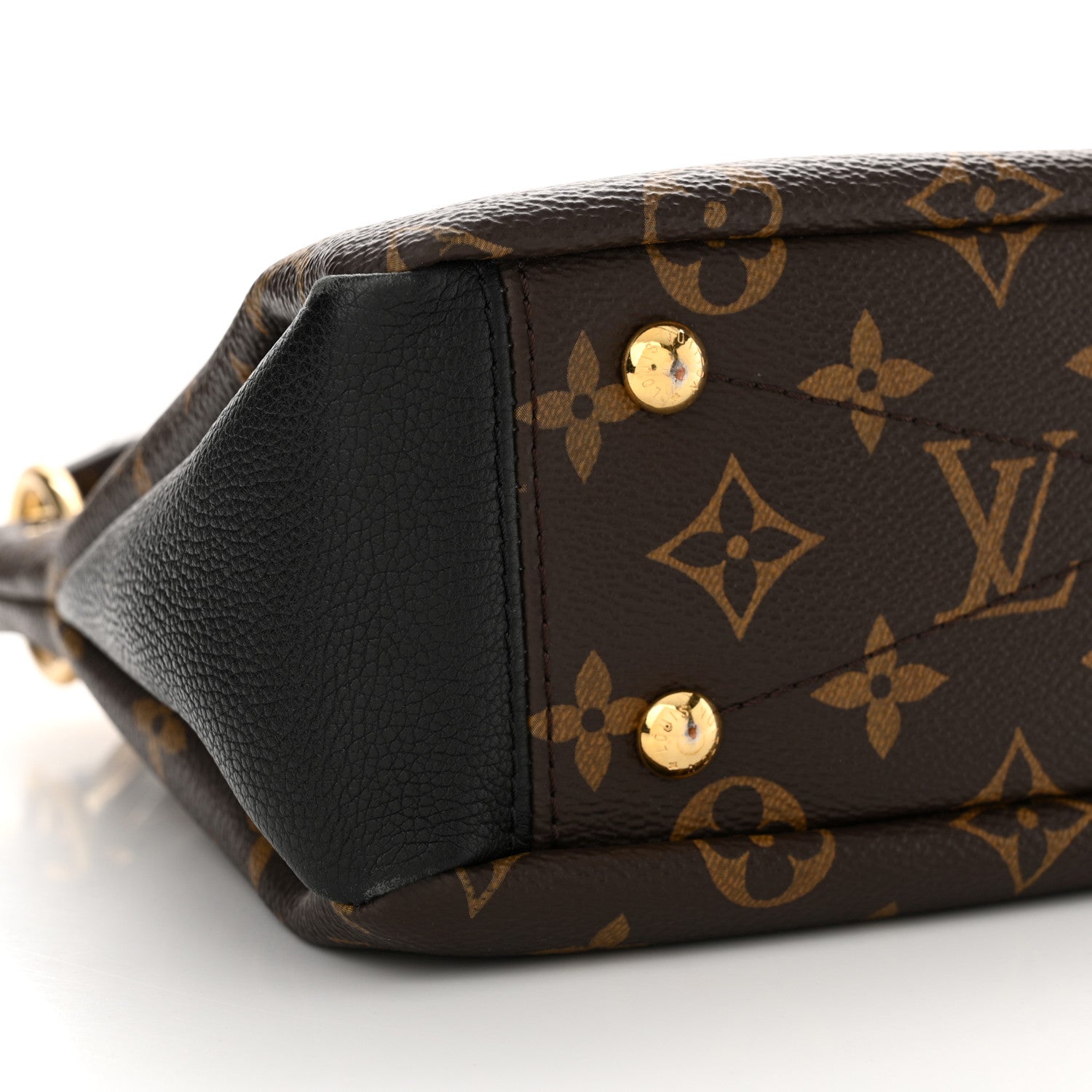 Louis Vuitton Monogram Pallas Full BB Black 8 of 14