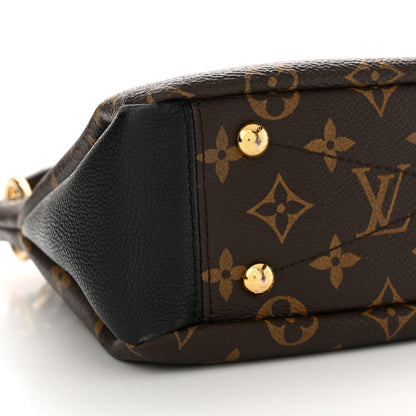 Louis Vuitton Monogram Pallas Full BB Black 8 of 14