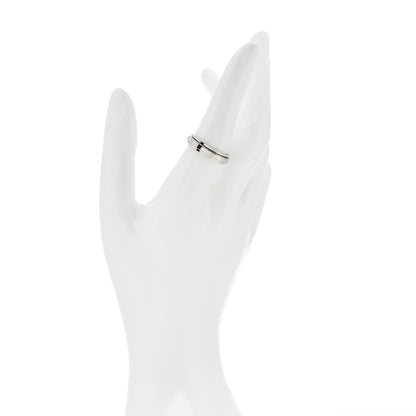 Piaget 18K White Gold Possession Wedding Ring 57 8 2 of 5