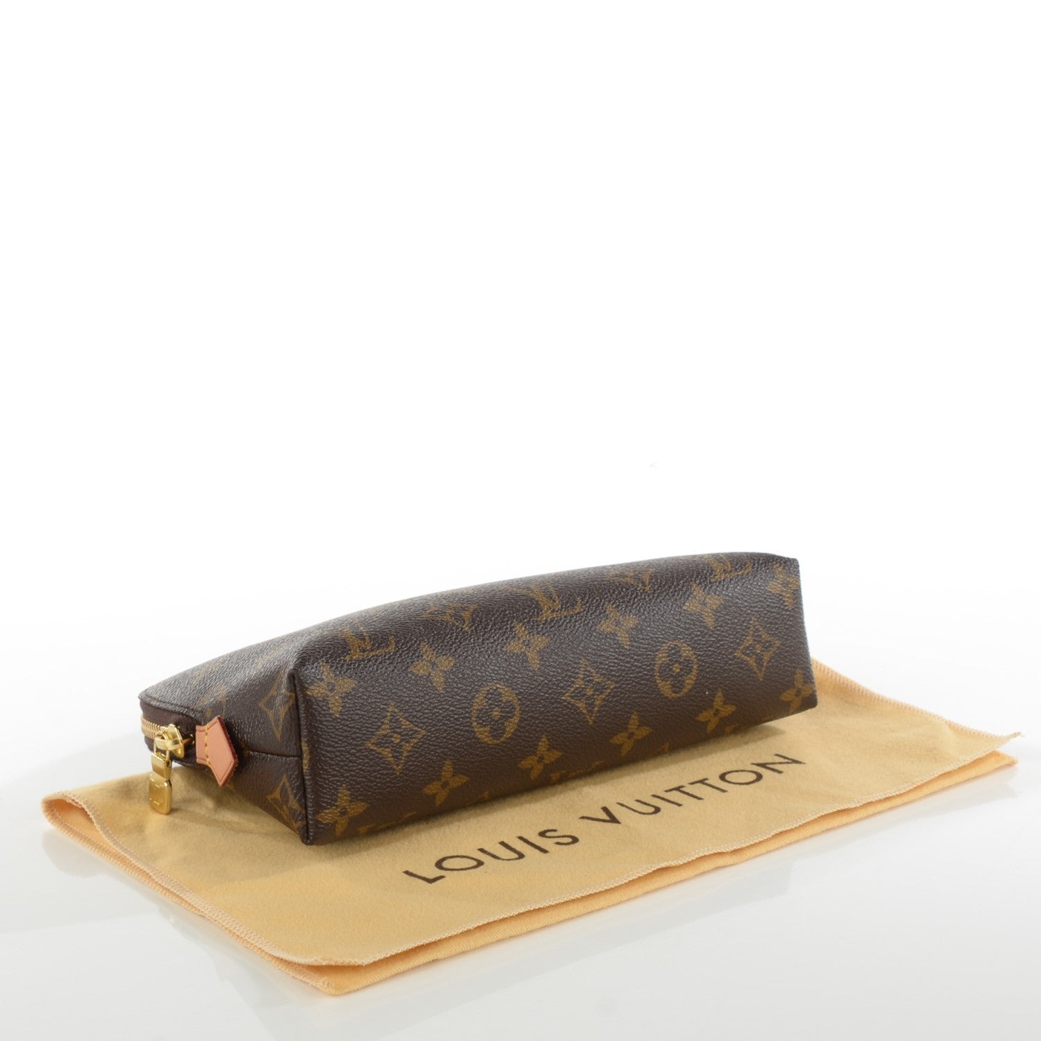 Louis Vuitton Monogram Cosmetic Pouch GM 4 of 7