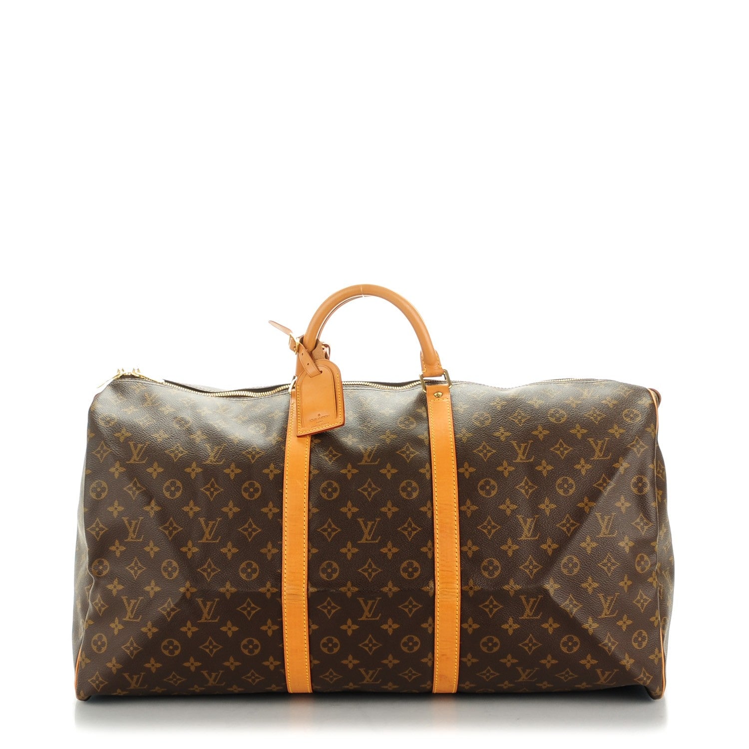 Louis Vuitton Monogram Keepall 60 1 of 7