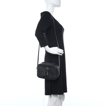 Louis Vuitton Empreinte Saintonge Black 2 of 9