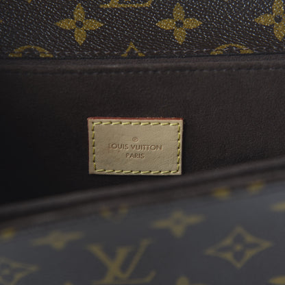 Louis Vuitton Monogram Pochette Metis 8 of 10