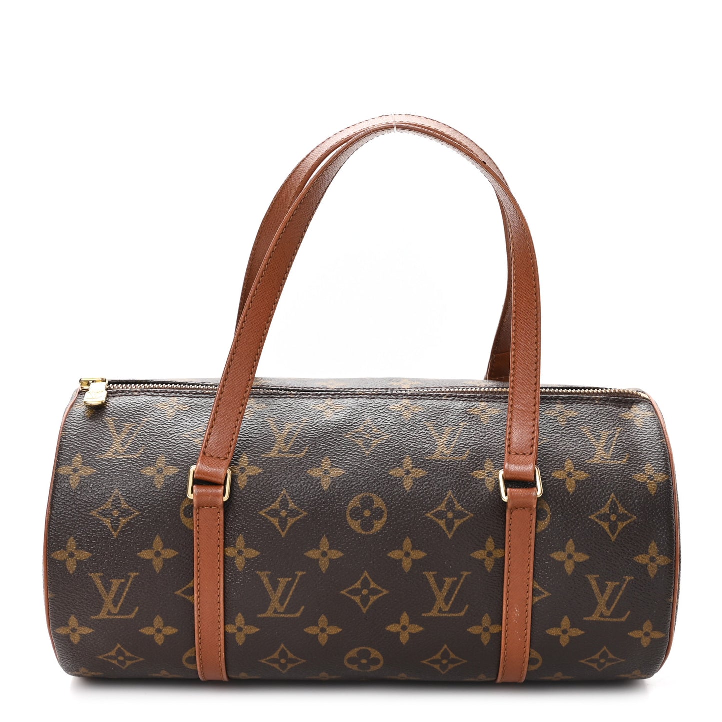 Monogram Papillon 30 with Companion