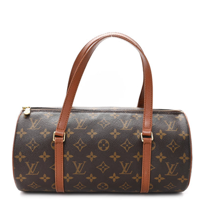 Louis Vuitton Monogram Papillon 30 with Companion 1 of 10