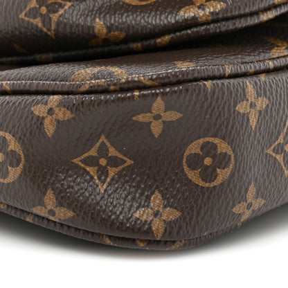 Louis Vuitton Monogram Multi Pochette Accessories Kaki 10 of 13