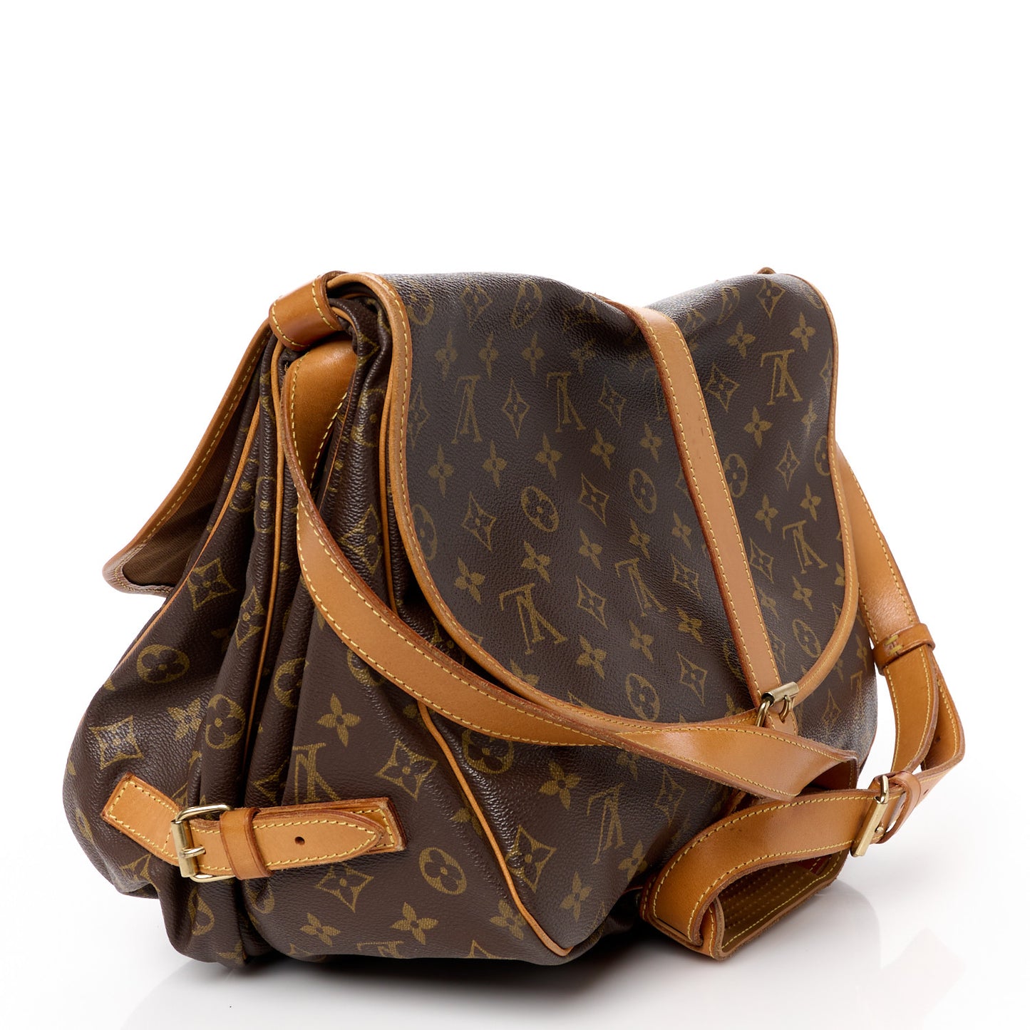 Monogram Saumur 35