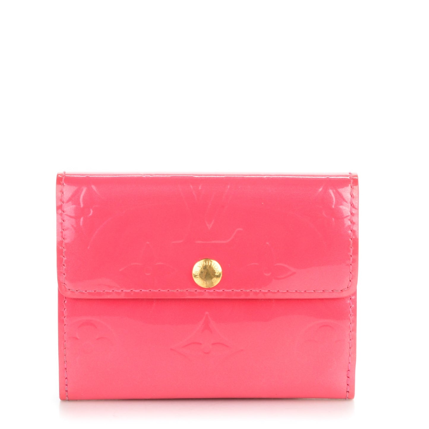 Vernis Ludlow Wallet Framboise
