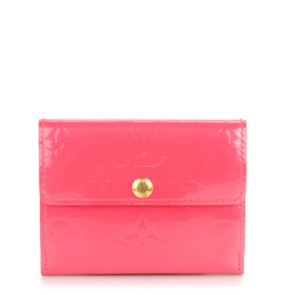 Louis Vuitton Vernis Ludlow Wallet Framboise 1 of 6