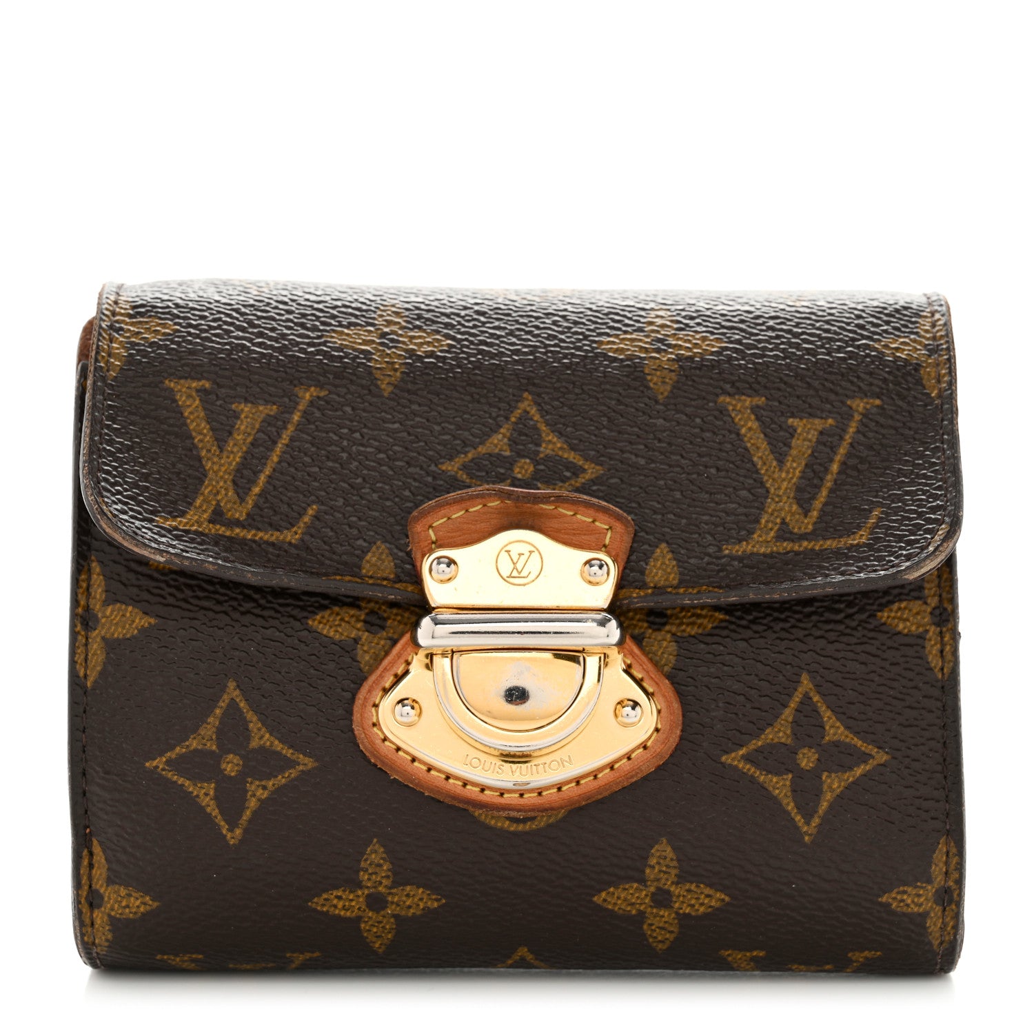Louis Vuitton Monogram Joey Wallet 1 of 15