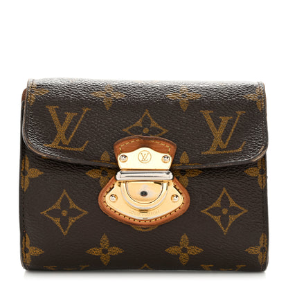 Louis Vuitton Monogram Joey Wallet 1 of 15
