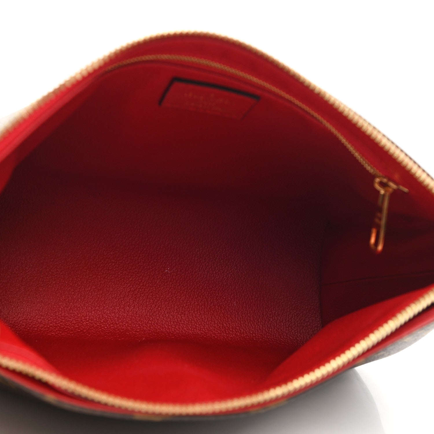 Louis Vuitton Monogram Pallas Beauty Case Cherry 5 of 9