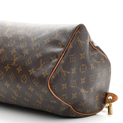 Louis Vuitton Monogram Speedy 30 9 of 13