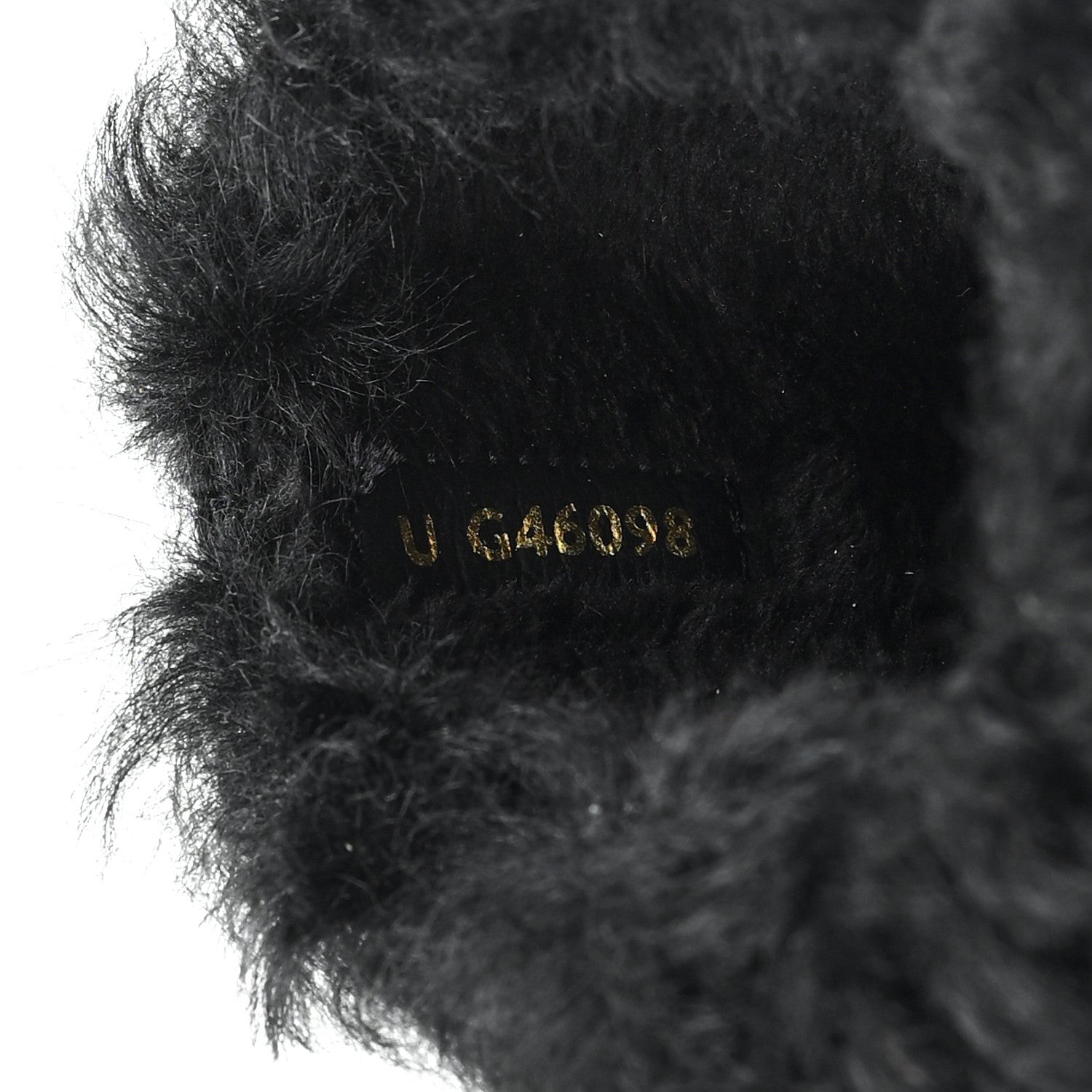 Chanel Caoutchouk Shearling CC Short Boots 9 of 9
