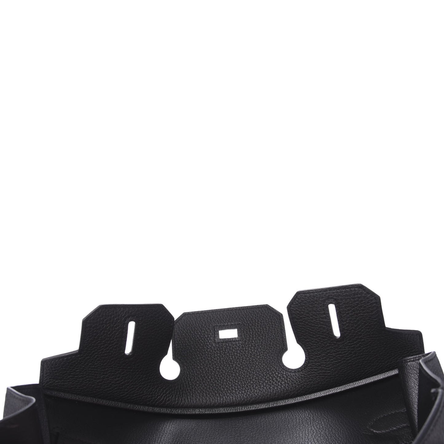 Togo Birkin 30 Black
