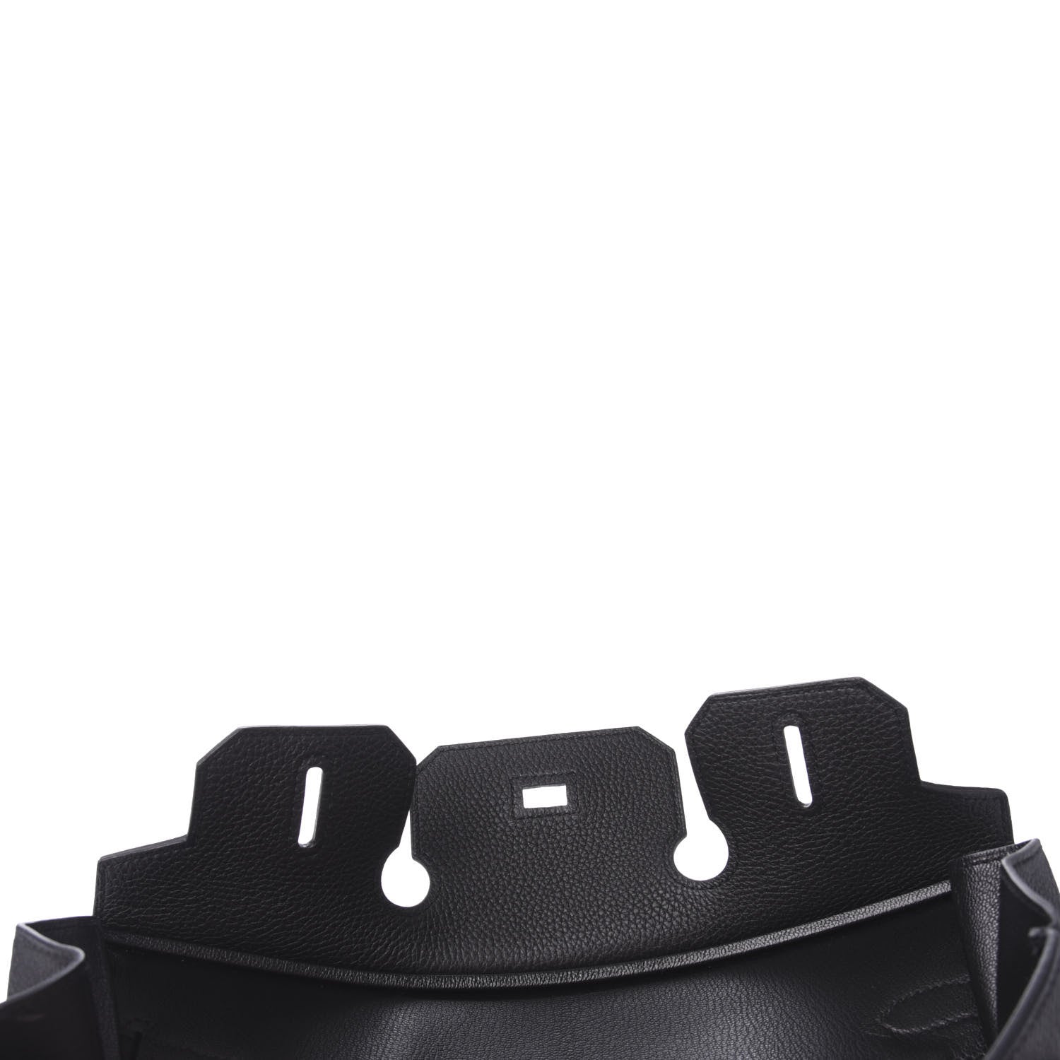 Hermes Togo Birkin 30 Black 17 of 33