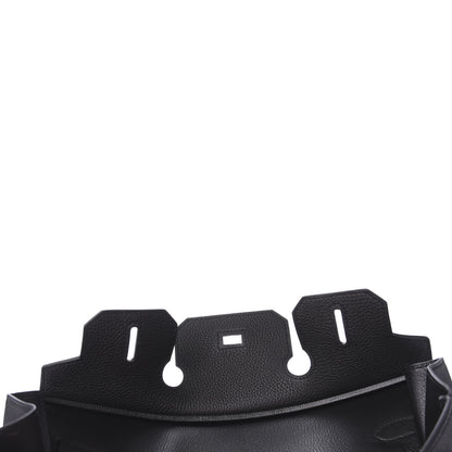Hermes Togo Birkin 30 Black 17 of 33
