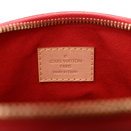 Louis Vuitton Monogram Pallas Cherry 6 of 10