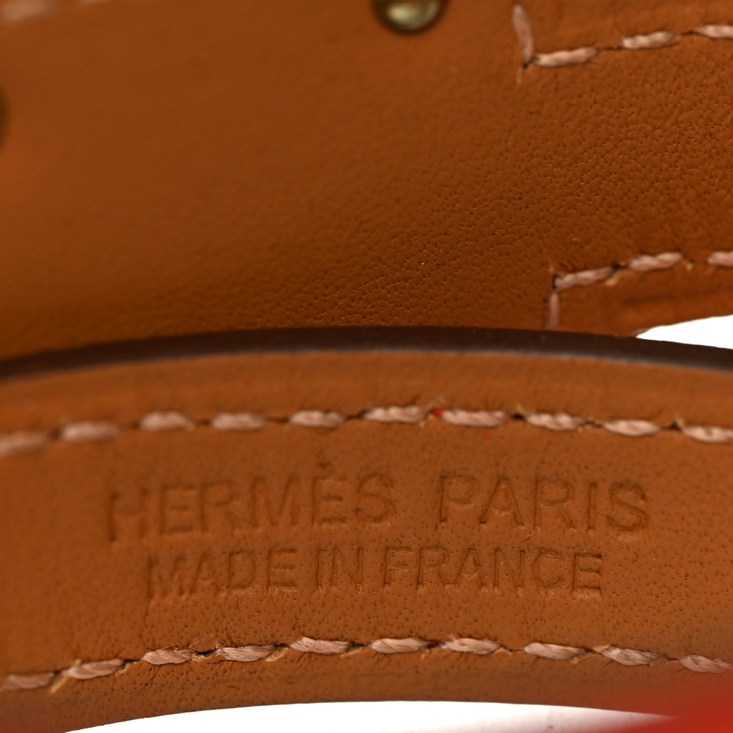 Swift O'Kelly Double Tour Bracelet Rouge De Coeur