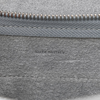 Celine Grained Calfskin Nano Belt Bag Mineral 7 of 11