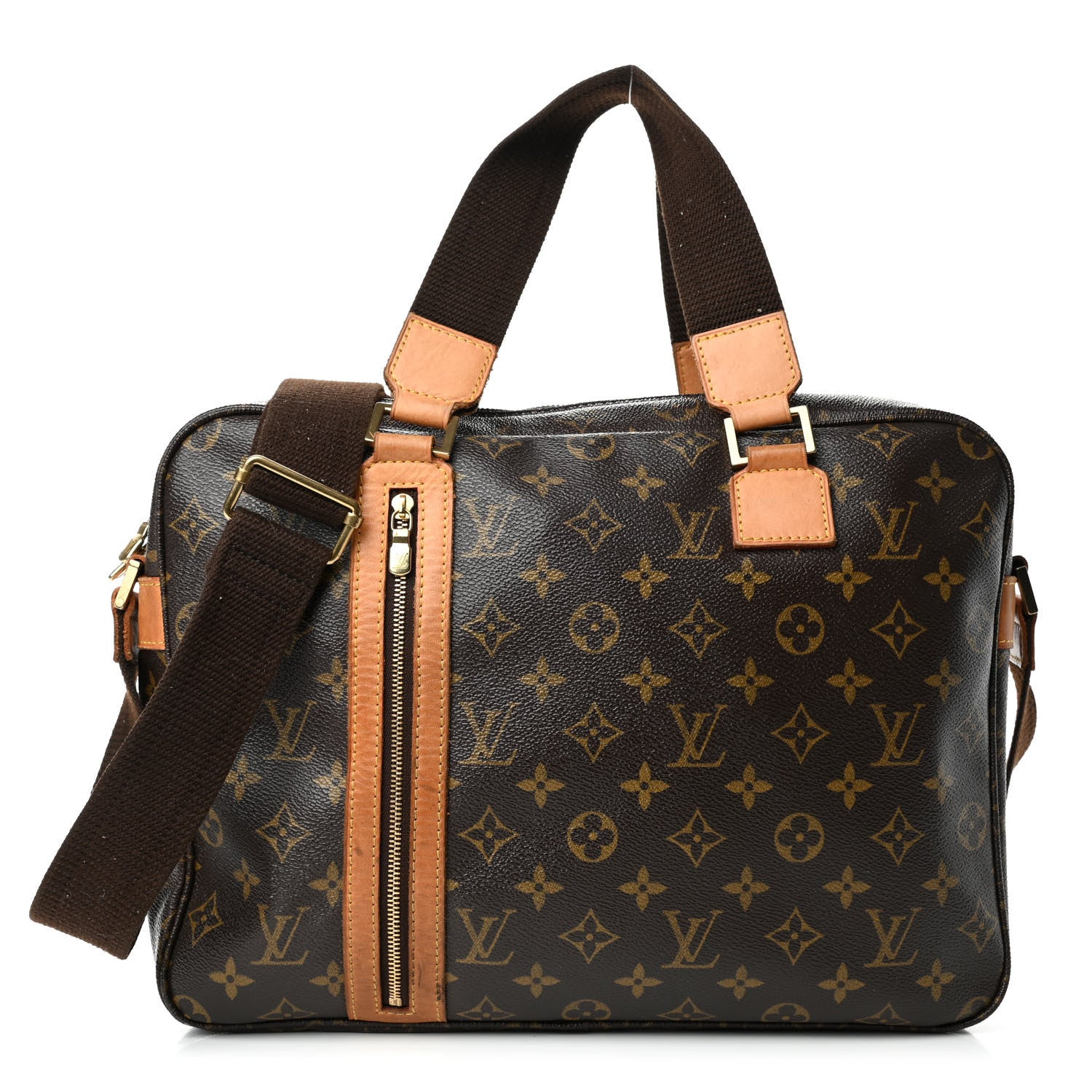 Louis Vuitton Monogram Sac Bosphore Briefcase 1 of 4