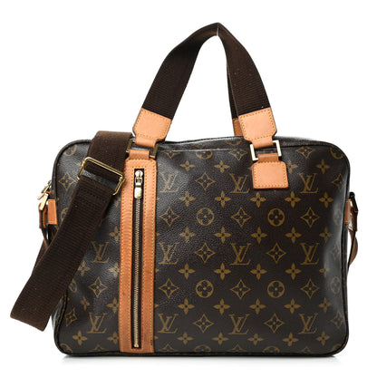 Louis Vuitton Monogram Sac Bosphore Briefcase 1 of 4