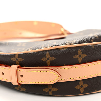 Louis Vuitton Monogram Croissant MM NM 9 of 11