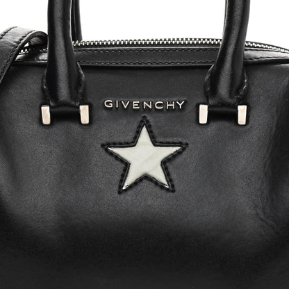 Givenchy Calfskin Star Micro Lucrezia Black Silver 8 of 11