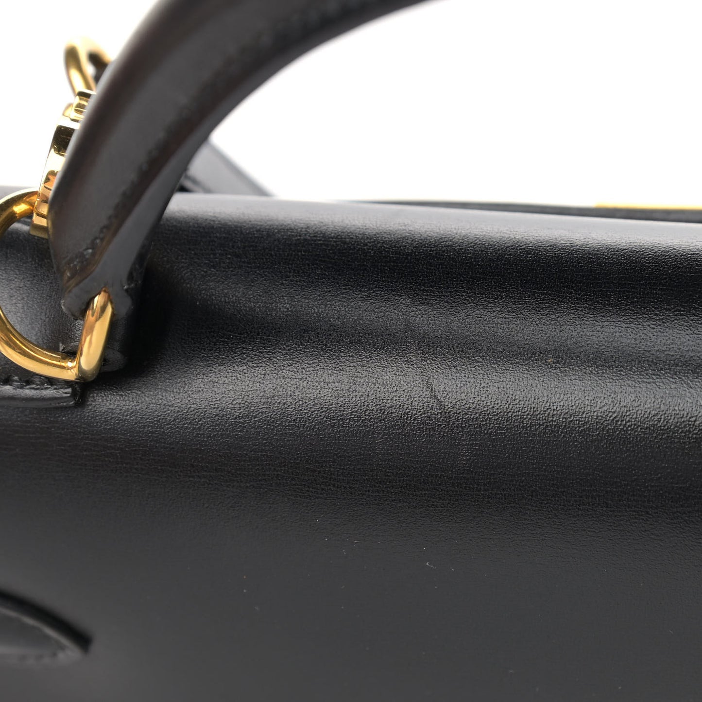 Box Kelly Sellier 32 Black