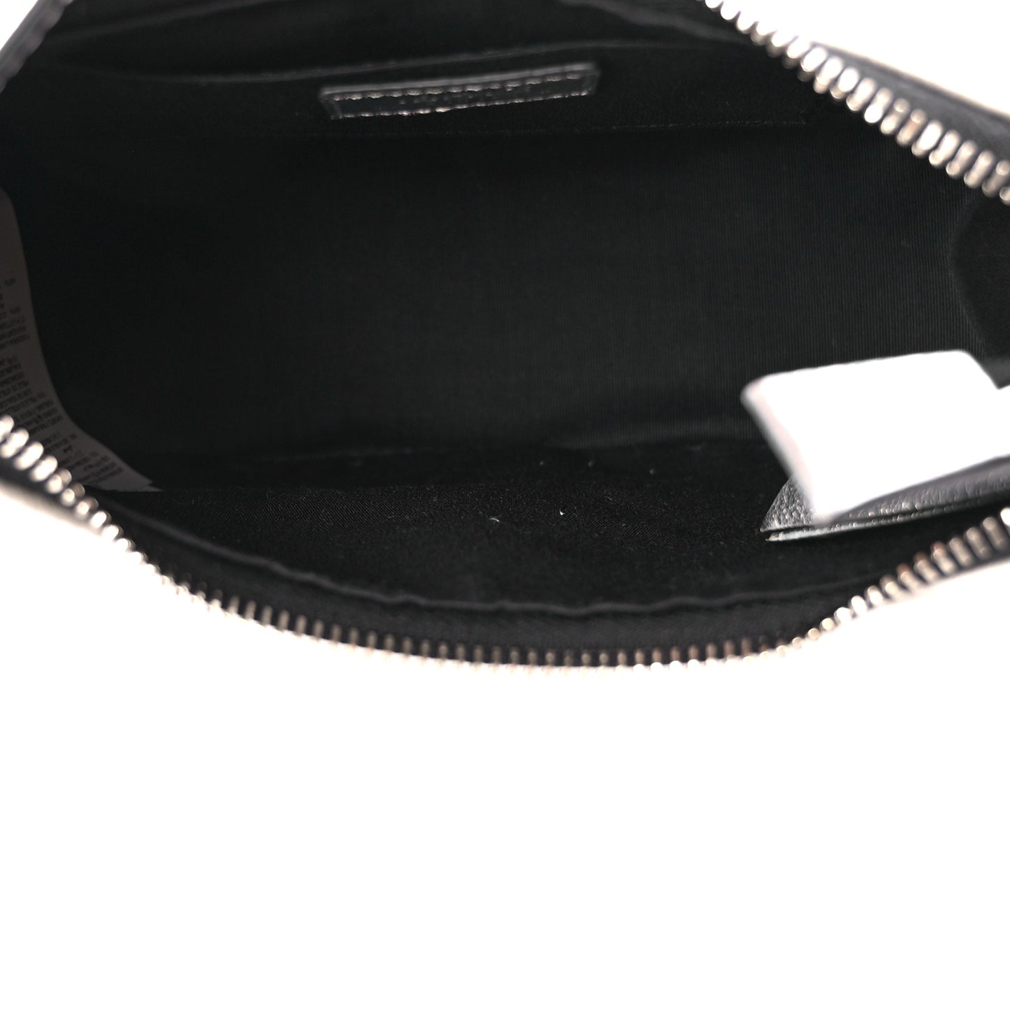 Crystal La Medusa Hobo Silver