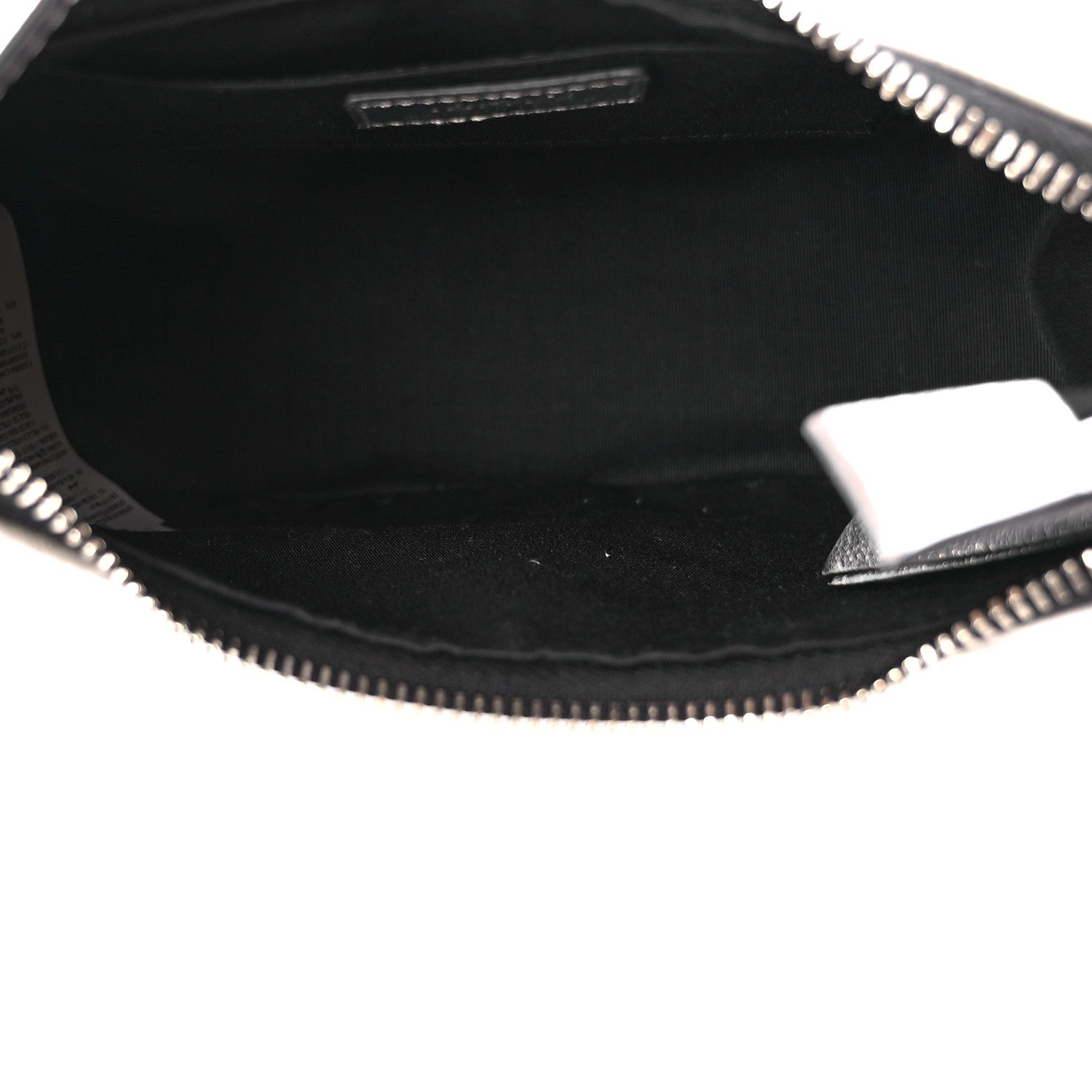 Versace Crystal La Medusa Hobo Silver 5 of 11