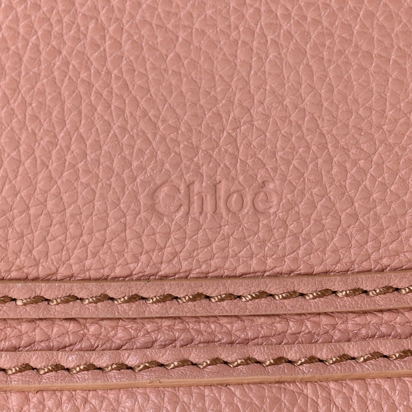 Calfskin Medium Marcie Satchel Anemone Pink