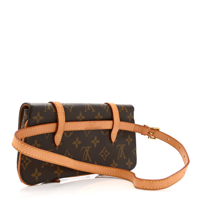 Louis Vuitton Monogram Pochette Marelle PM 3 of 10