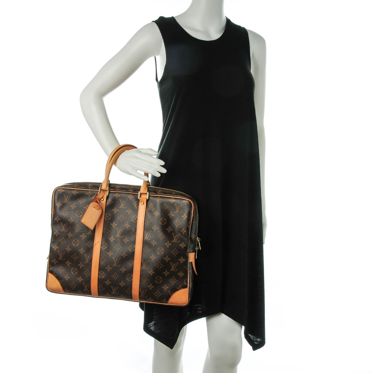 Monogram Porte-Documents Voyage Briefcase