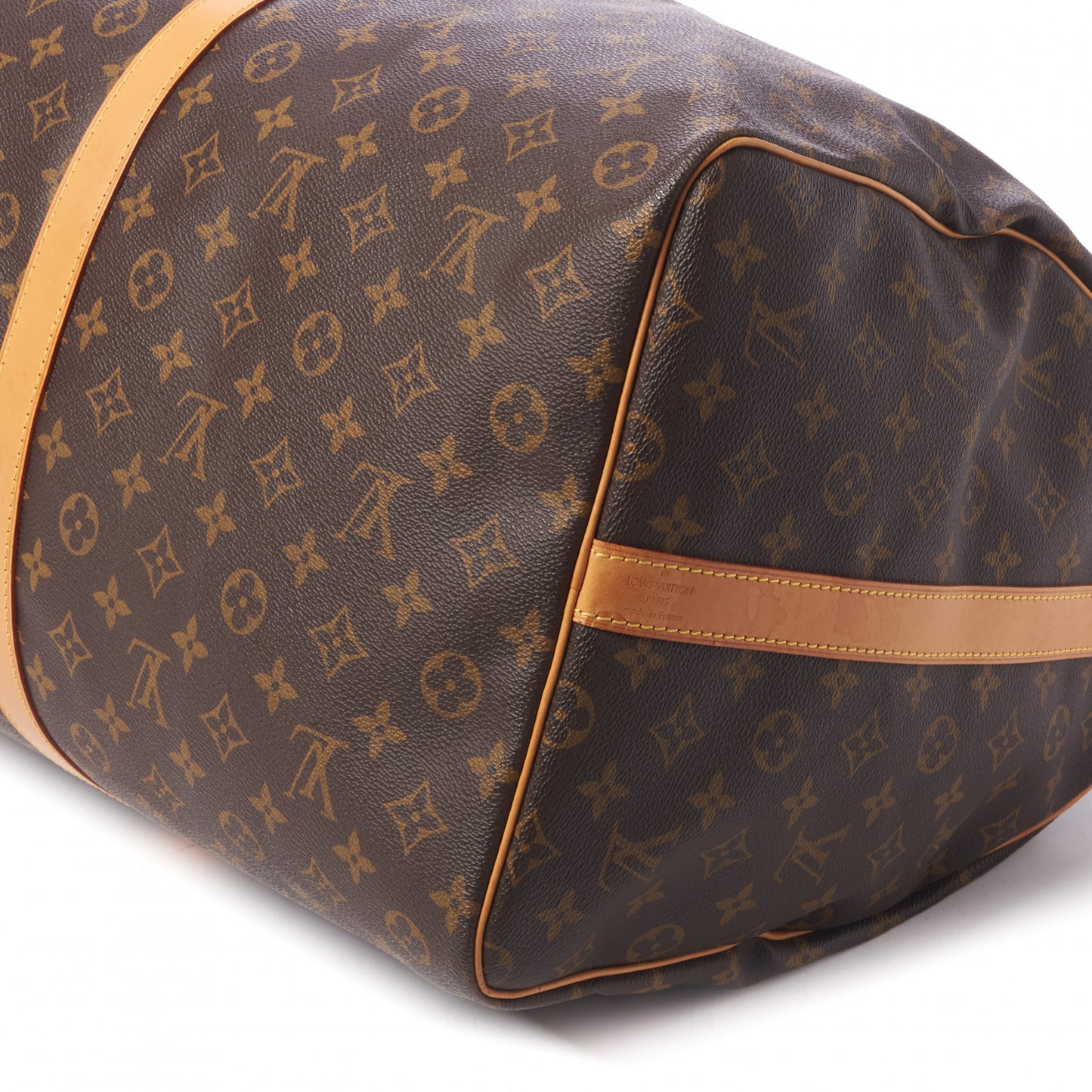 Monogram Keepall Bandouliere 60