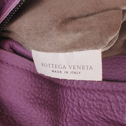 Bottega Veneta Leather Cervo Hobo Lilac 8 of 9