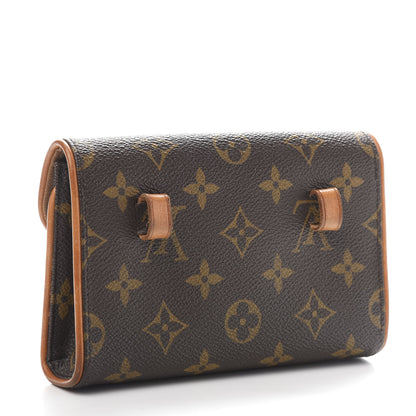 Louis Vuitton Monogram Pochette Florentine 3 of 10