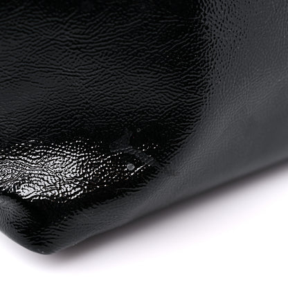 Gucci Patent Medium Soho Chain Shoulder Bag Black 15 of 16