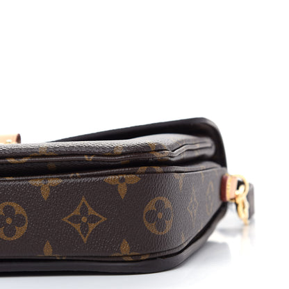 Louis Vuitton Monogram Pochette Metis 8 of 8