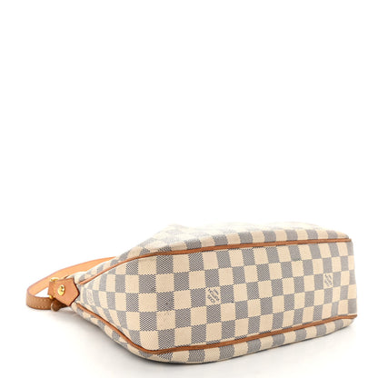 Louis Vuitton Damier Azur Siracusa PM 4 of 10