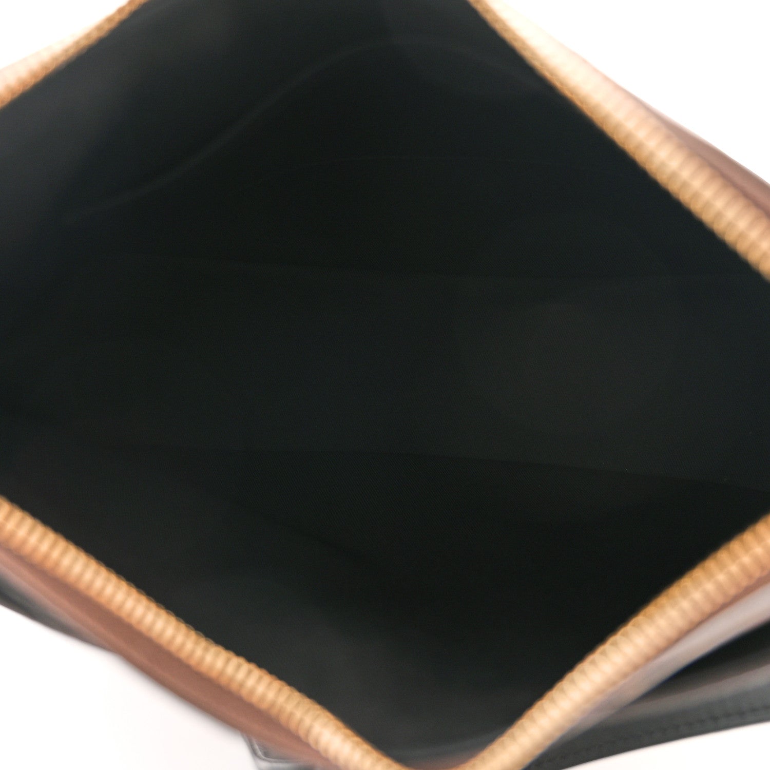 Louis Vuitton Monogram Odeon MM Black 5 of 9