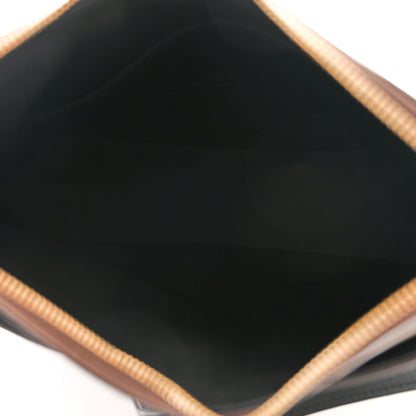Louis Vuitton Monogram Odeon MM Black 5 of 9