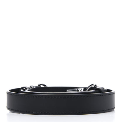 Louis Vuitton Calfskin Adjustable Keepall Bandouliere Shoulder Strap Black 2 of 4
