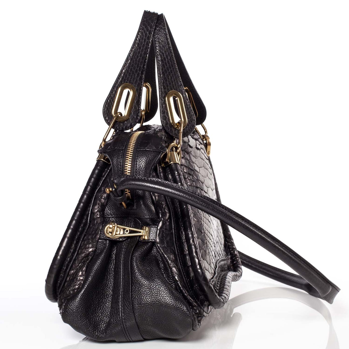 Python Medium Paraty Black