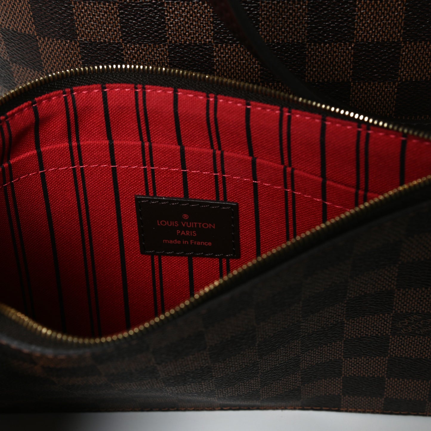 Damier Ebene Neo Neverfull MM