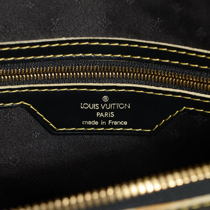 Louis Vuitton Suhali Lockit PM Black 5 of 6