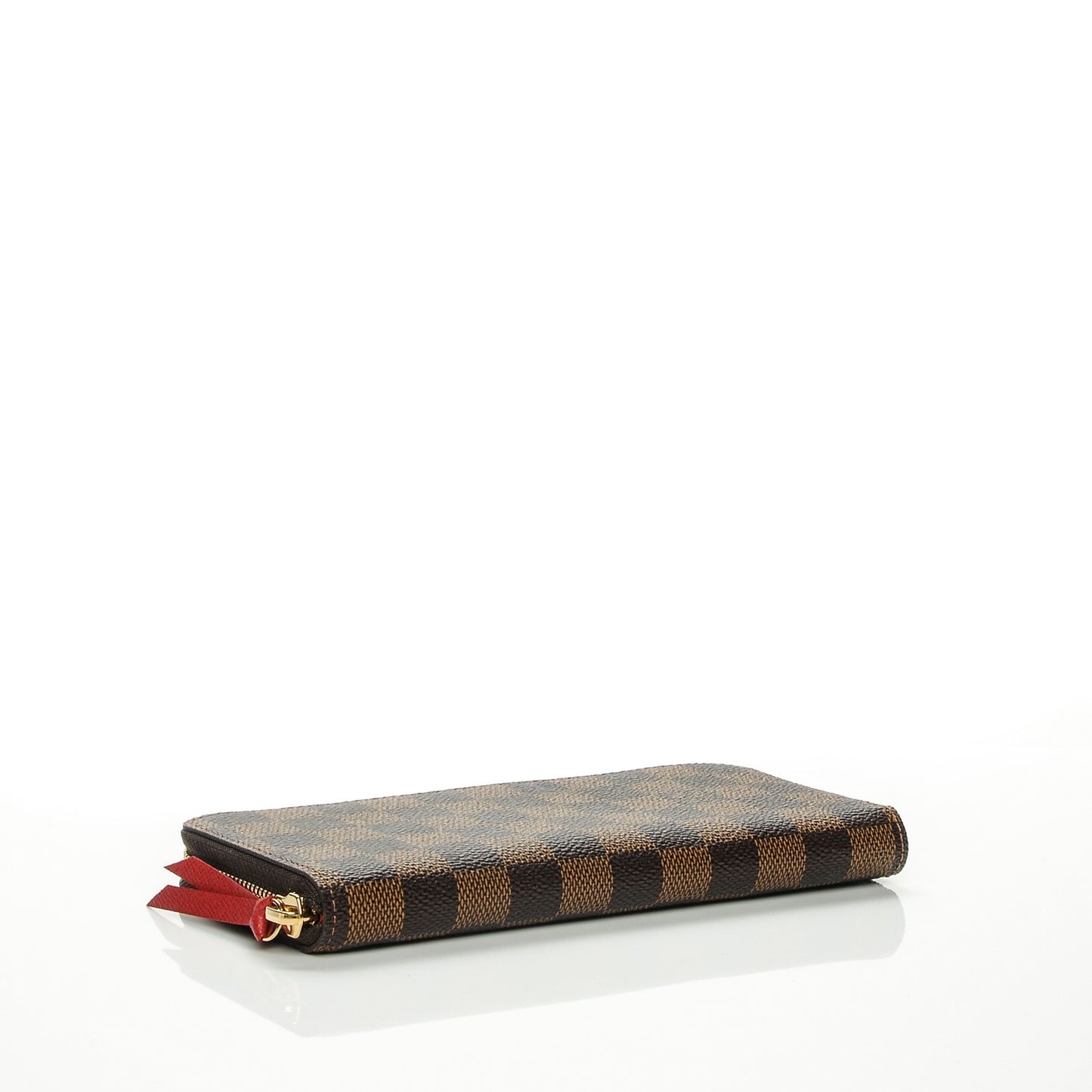 Damier Ebene Clemence Wallet