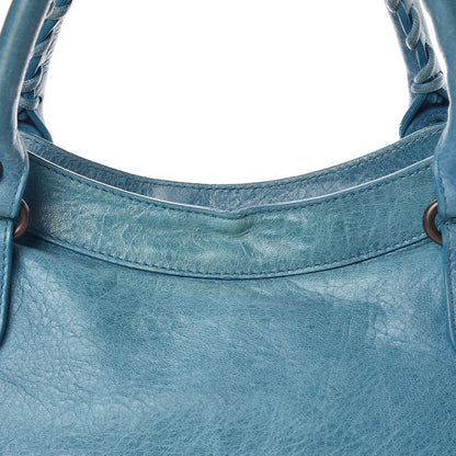 Balenciaga Agneau Classic Hardware City Cyclade 8 of 10