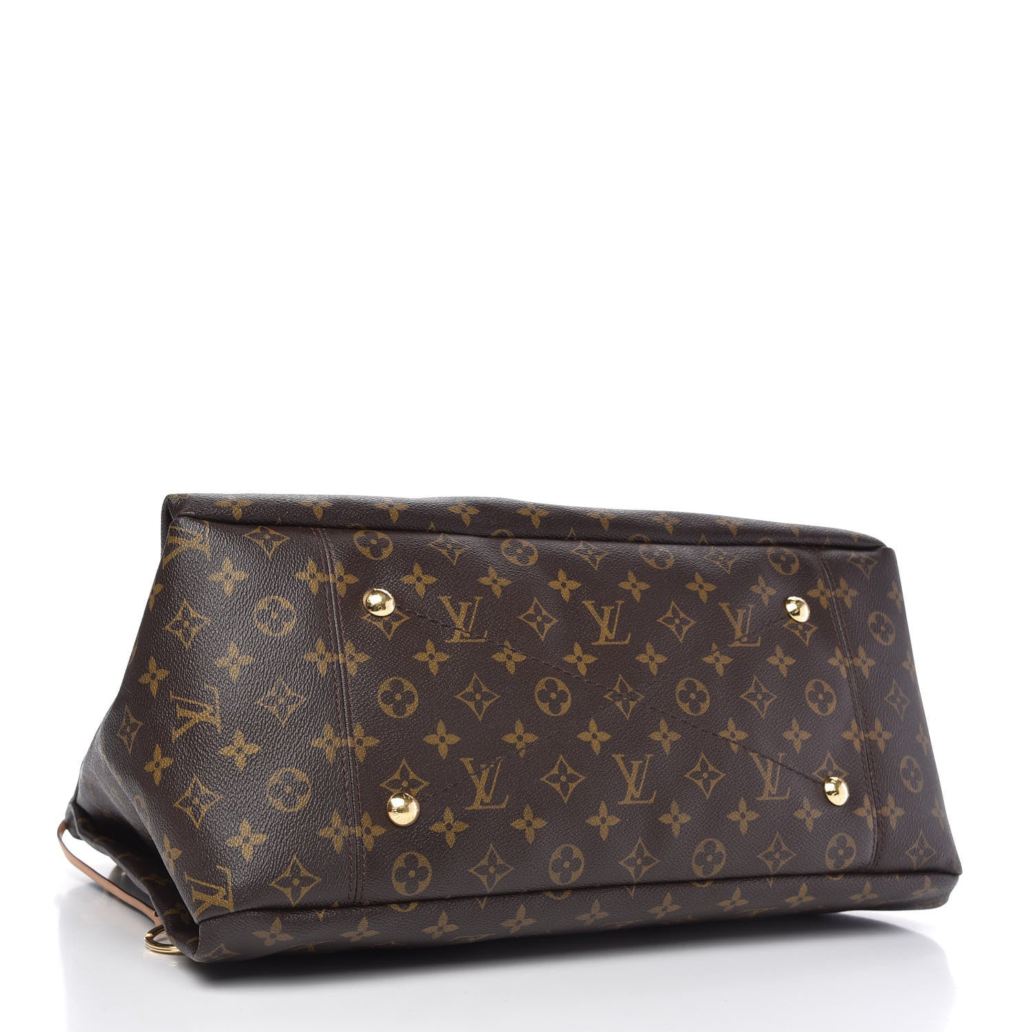 Louis Vuitton Monogram Artsy MM 4 of 10
