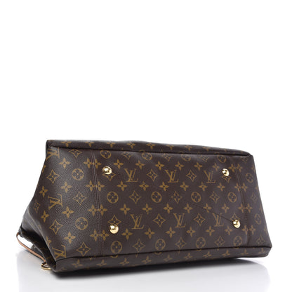 Louis Vuitton Monogram Artsy MM 4 of 10